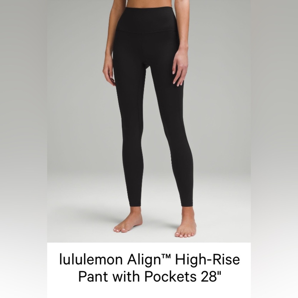 Lululemon Align Leggings